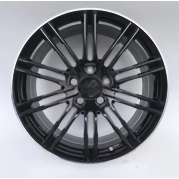 Magnesium Forged Wheel for Porsche Macan EV Customized Wheel