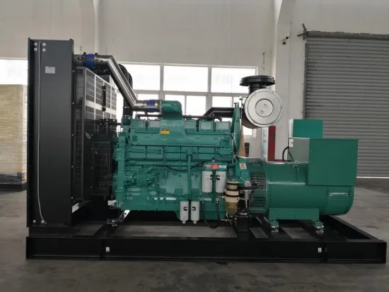 Cummins Diesel Generator Engine Oil Type