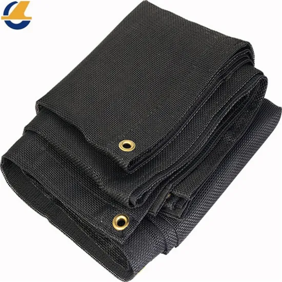 Construction protective Raschel mesh Net