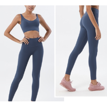 Pantaloni fitness Yoga Set per le donne