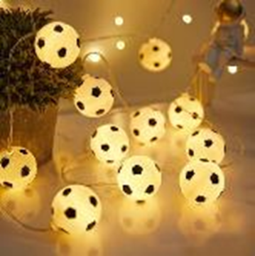 Luzes de corda à prova d'água recarregável solar para casamento ao ar livre e decoração de Natal