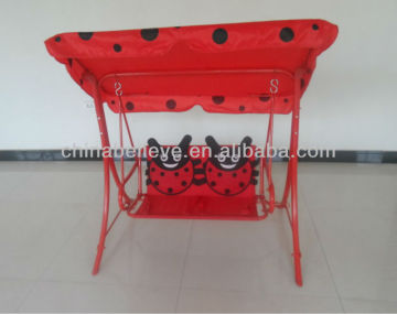 Ladybird Kids 2 Seater Swing Chair