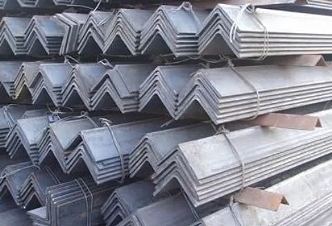 equal angle steel china