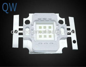 Epileds 10w led chip 440nm blue with best price