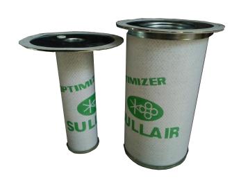 Sullair 50HP Air Screw Compressor Oil Separator