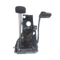 EQ140 Pointed Truck Brake Pedal and Clutch Pedal Accessories for Dongfeng