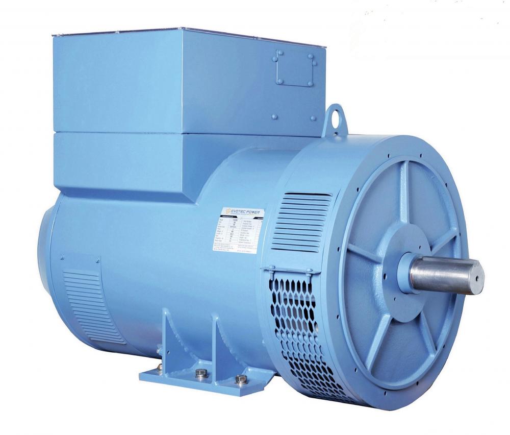 Brushless Low Voltage Perkins Engines Generator, High Quality Brushless
