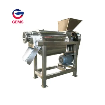 Aloe Vera Press Juicing Aloe Vera Extraction Machine