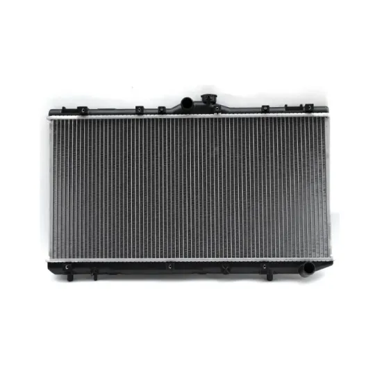 Refrigerant Cooling Car AC Radiator for Toyota Corolla 16400-64630 16400-64720