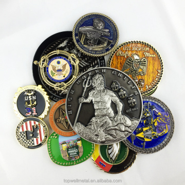 Best price 3D souvenir gift custom challenge coin