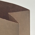 Bolsas de papel kraft duraderas con grosor adicional
