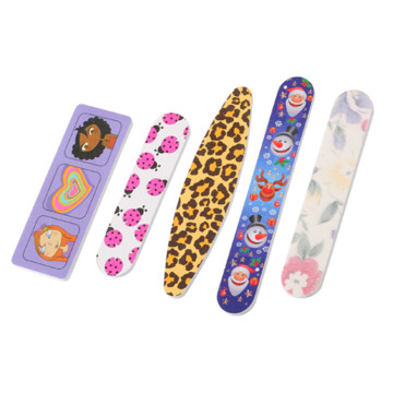 Personalized Christmas Disposable Nail File