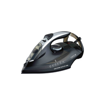 European Standard High Power Electric Iron with 3-Step Thermostat - In Stock Wholesale