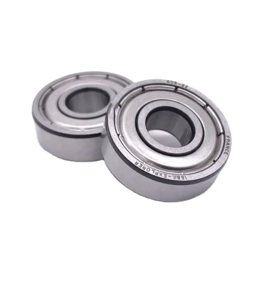 608ZZ Skateboard Bearings for Fingerboard Wheels