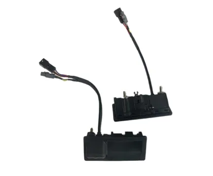 Reversing Image Camera for Passat B7, CC, and Tiguan