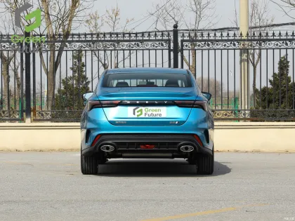 2024 Geely Binrui 1.4T/1.5T LHD Gas Cars - High Speed New Stock