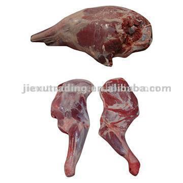 Lamb Shoulder and Leg
