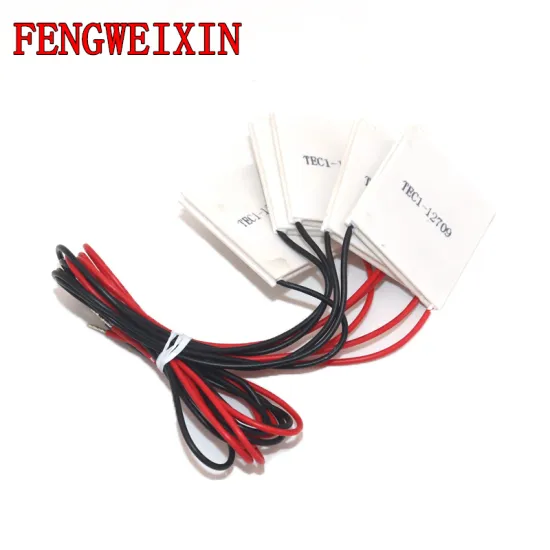 Peltier Element Thermoelectric Cooler 12V High Power Module Cooling Kit 40*40MM TEC1-12706 Water Dispenser Mobile Phone Radiator