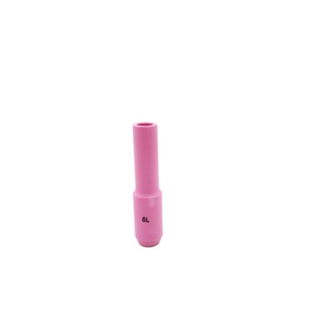 TIG Welding Torch Spare Parts: Ceramic Nozzle 10N49L and 10N48L