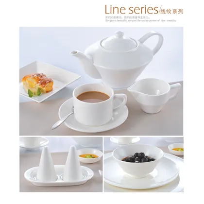 Tabletop Ceramic Flower Vase 6''