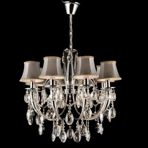 Brilliant Crystal Led Chandelier Lighting in Guzhen