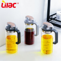 LILAC JA661-1/JA661 Glass Oil Pot