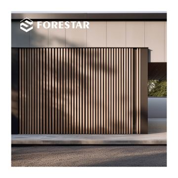 Hot Selling New Style Co-Extrusion Great Wall Siding for Exterior Decoration