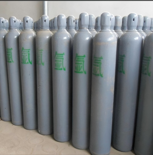 Ultra-high purity Argon Gas
