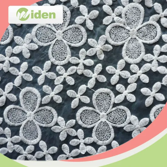 wholesale french african mesh lace cotton wedding dresses fabric