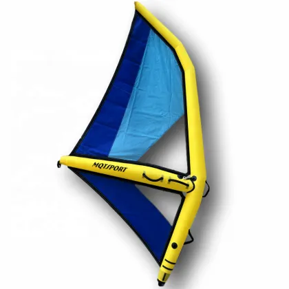 Inflatable Windsurfing Kite for Beginner Surfing