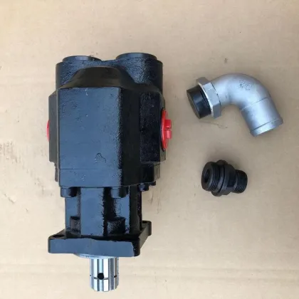 Hyva Tipper Cabin Hydraulic Manual Control Valve - Original