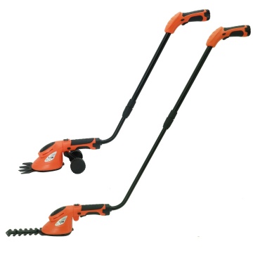 VENDITA CALDA 3,6 V Strumento da giardino 2 in 1 a cordone al litio: trimmer e falciatrice