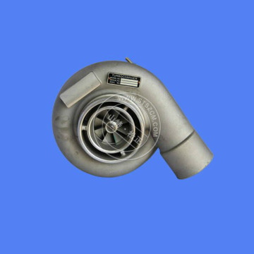 Turbosprężarka Komatsu PC120-6 6732-81-8100 6732-81-8052