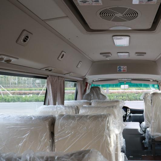 Small bus Shaolin SLG6700C5Y