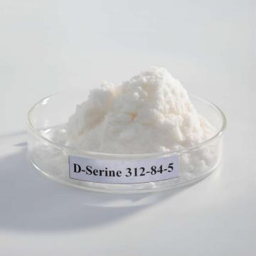 D-Serine for pharmaceutical intermediates