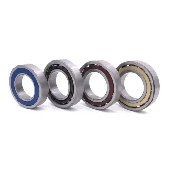 Japan Factory Original Brand Angular Contact Ball Bearings 7201 7202 7203 7204 AC