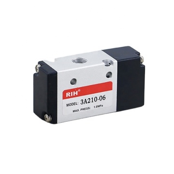Aluminum Alloy 3-Way Pneumatic Air Control Valve with Regulator and Filter