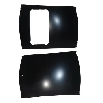 Replacement Steel Roof Panel for Hyundai Solaris 2011