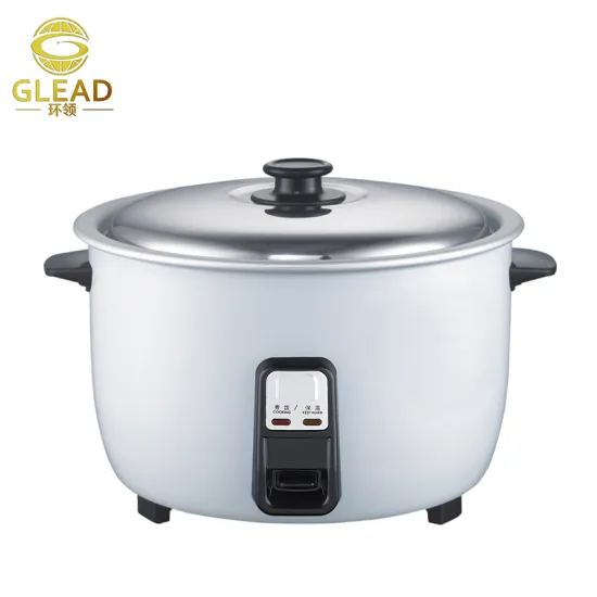 Stainless Steel Electric Commercial Rice Cooker 8L for Restaurant