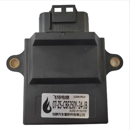 Motorcycle EFI System National IV ECU and Igniter