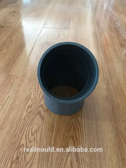 2017 China Best Service High Quality Plastic Pipe Fitting PVC Tee Tubes Moulds