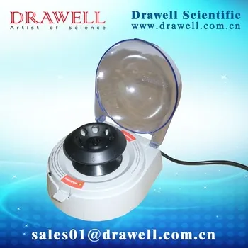 mini centrifuge X-707, mini high-speed centrifuge