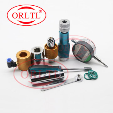 2019 Lowest Price 320D Injector Measuring Tools with Adjusting Shims