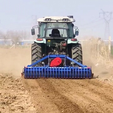 Power Harrow Heavy Duty Rotary Weeder Machine Harrow Raker