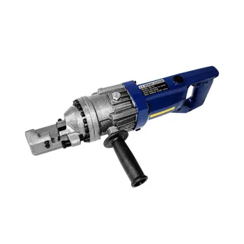 China-Made Reliable and Durable Portable Steel Bar Cutting Machine