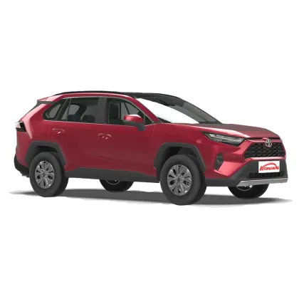 2023 Toyota RAV4 Rongfang 2.5L Hybrid Flagship Edition SUV - Oil and Electric Hybrid Car