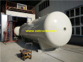 50000 litros 25ton NH3 Bullet Tanks