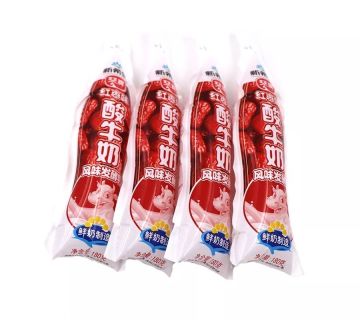 Fruit Juice Pouch Packaging Bags