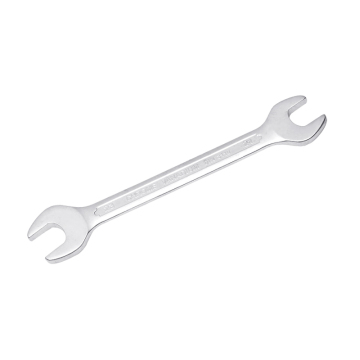 DIN 3110 Standard Anti Slip Panel Double Open End Spanner