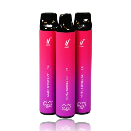 Puff Bar PUFF XXL 1600 Puffs Authentic Flavors
